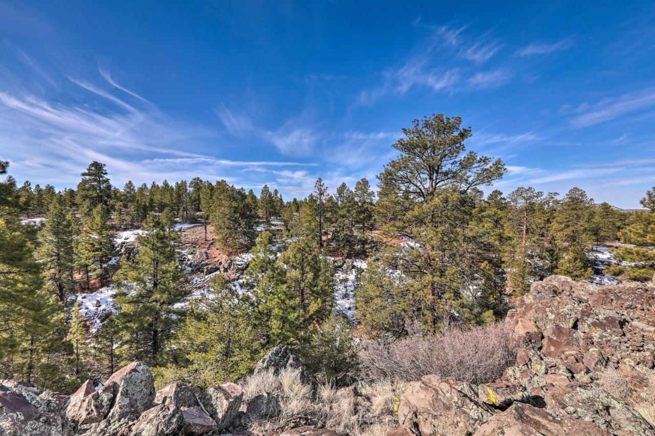 Quaint Williams Cabin Near Grand Canyon Екстериор снимка
