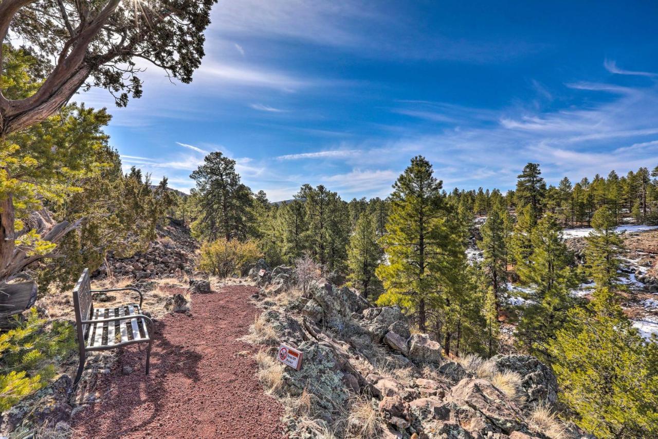 Quaint Williams Cabin Near Grand Canyon Екстериор снимка