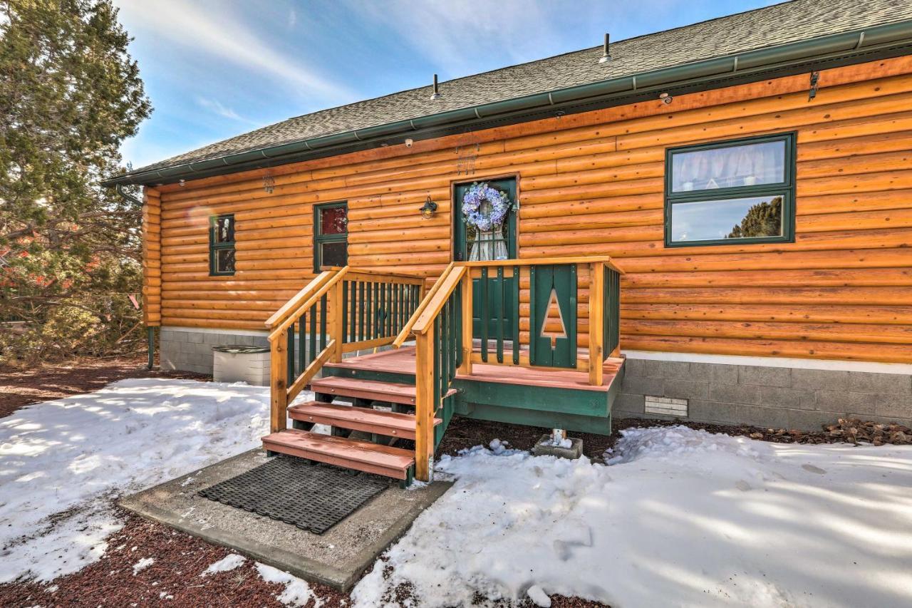 Quaint Williams Cabin Near Grand Canyon Екстериор снимка
