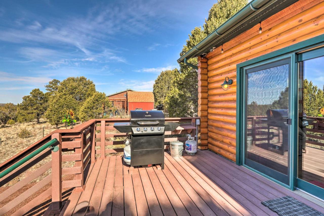 Quaint Williams Cabin Near Grand Canyon Екстериор снимка