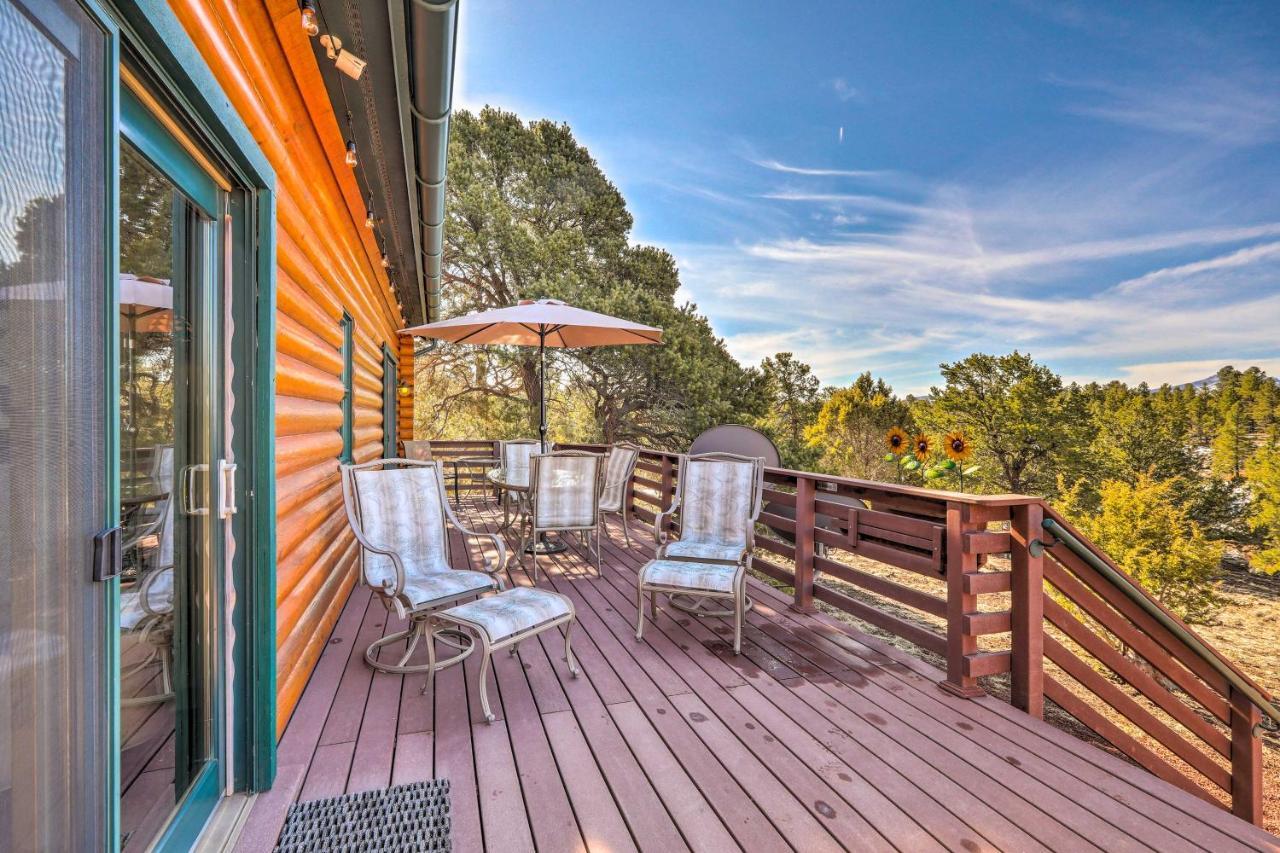 Quaint Williams Cabin Near Grand Canyon Екстериор снимка