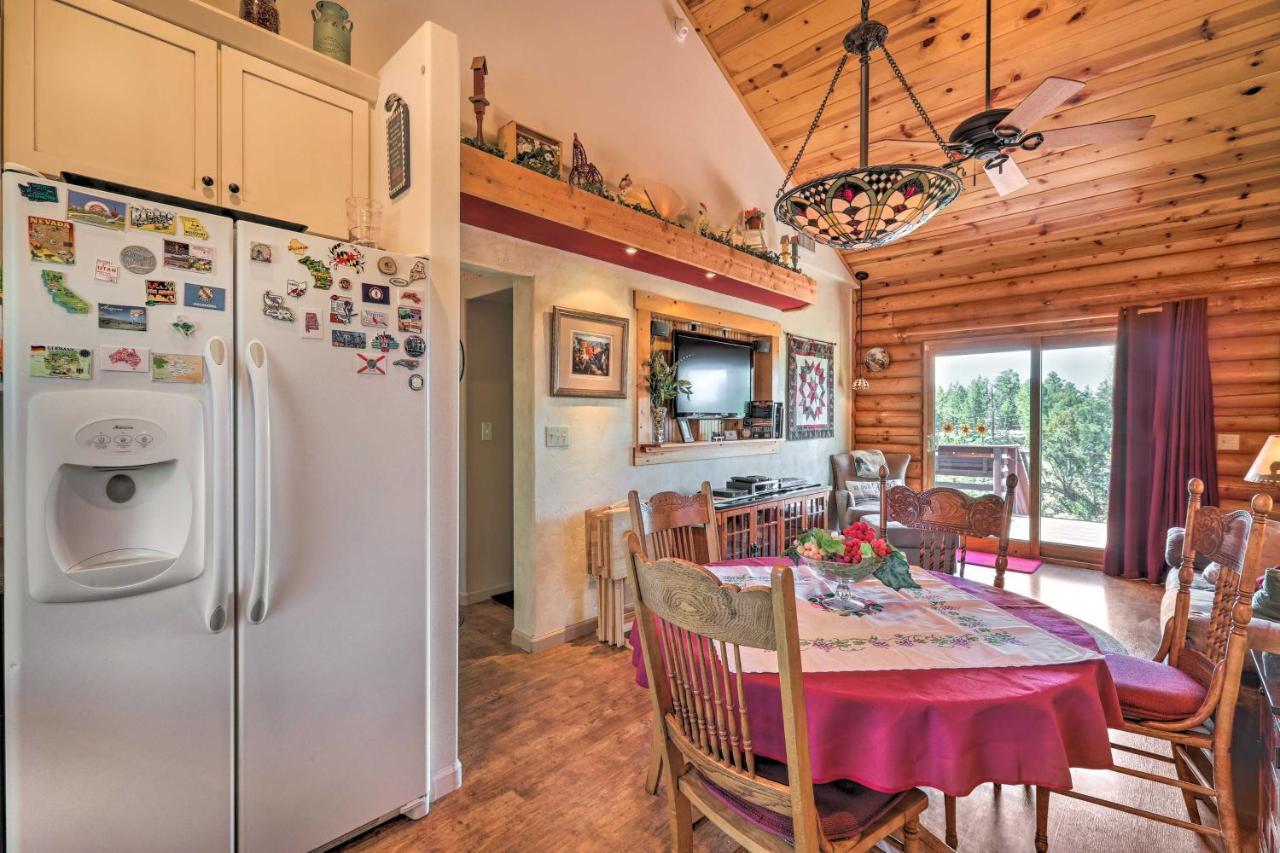 Quaint Williams Cabin Near Grand Canyon Екстериор снимка
