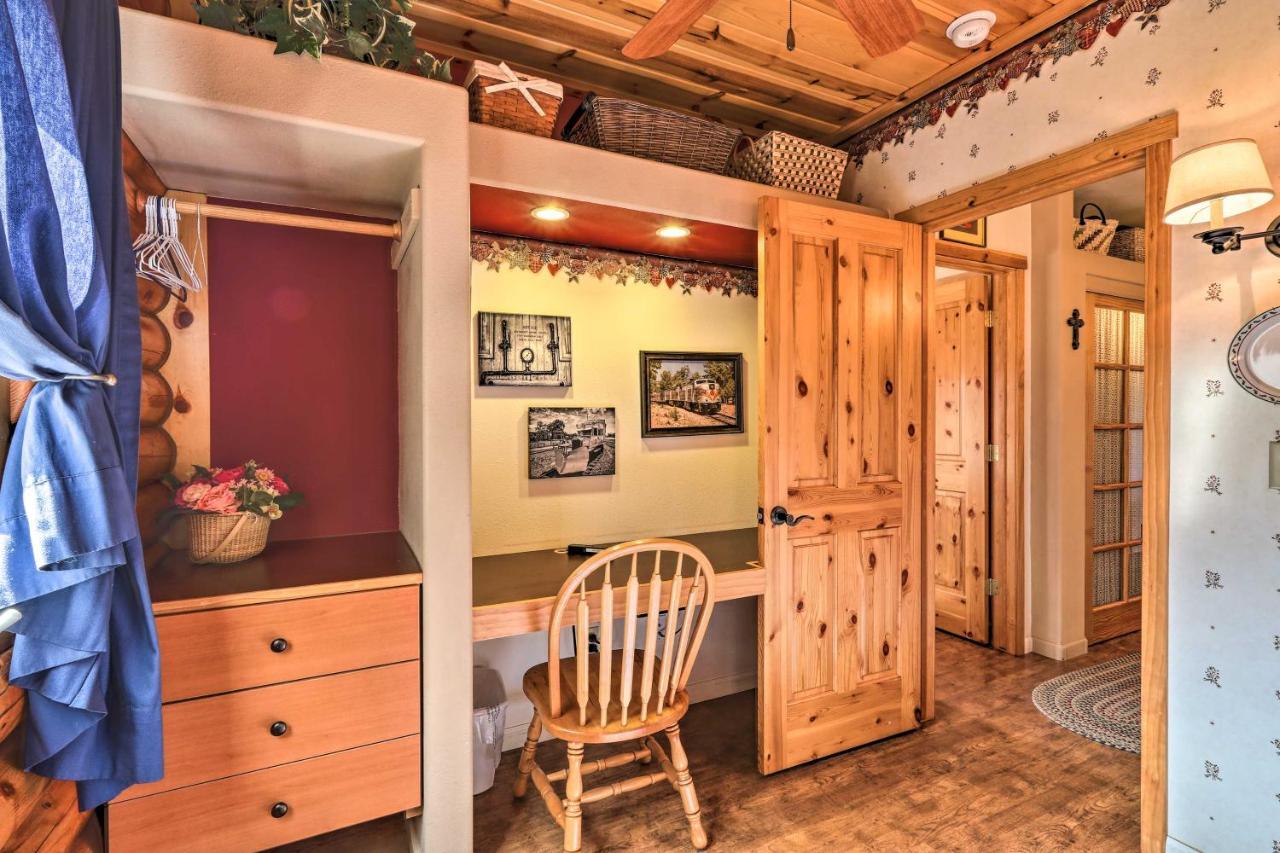 Quaint Williams Cabin Near Grand Canyon Екстериор снимка