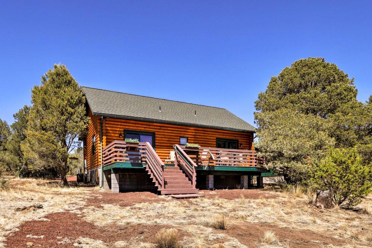 Quaint Williams Cabin Near Grand Canyon Екстериор снимка